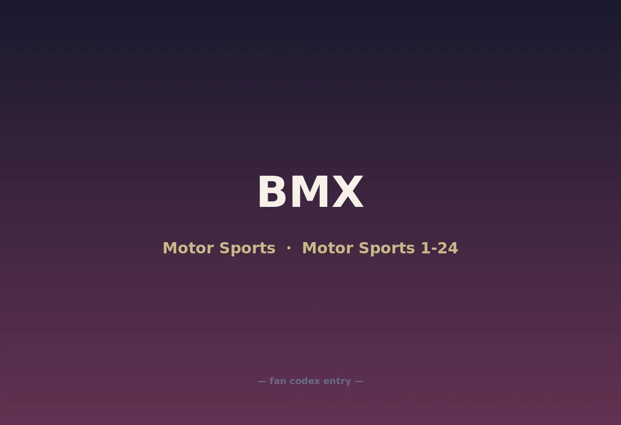 BMX
